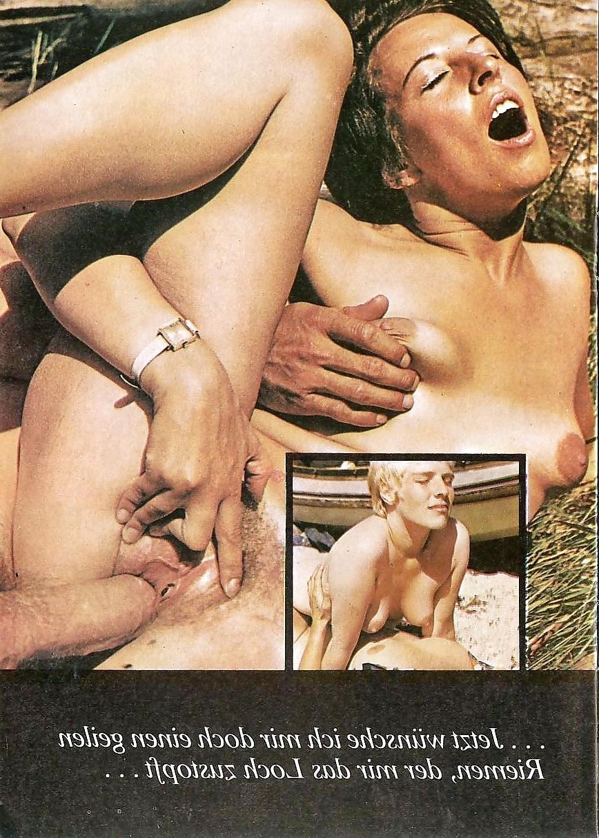 25P Rammler #8 (Vintage Mag)