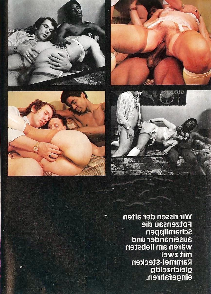 25P Rammler #8 (Vintage Mag)