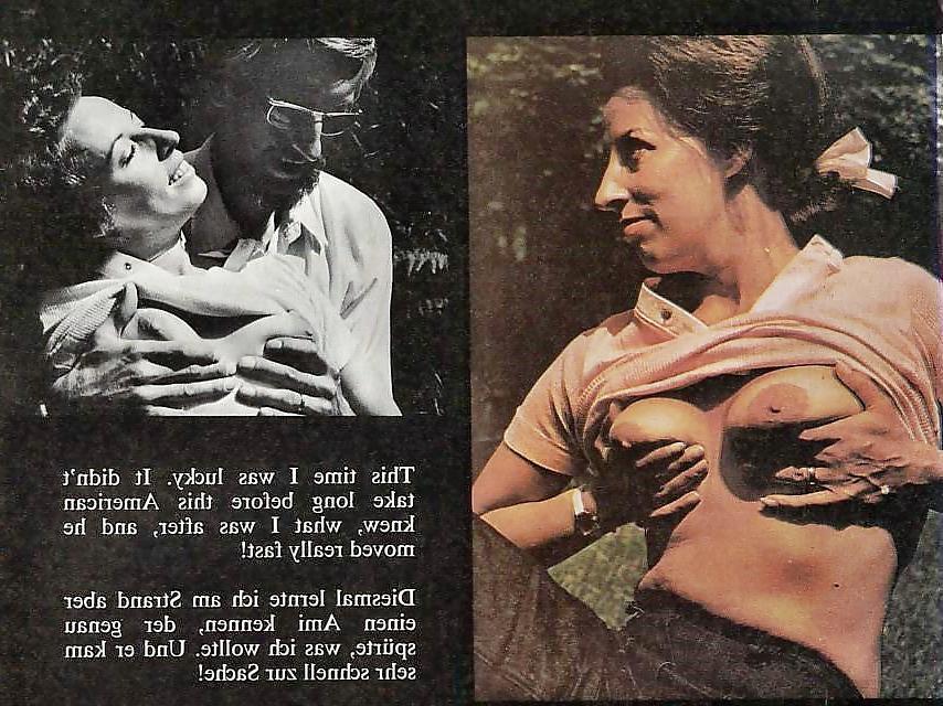25P Rammler #8 (Vintage Mag)