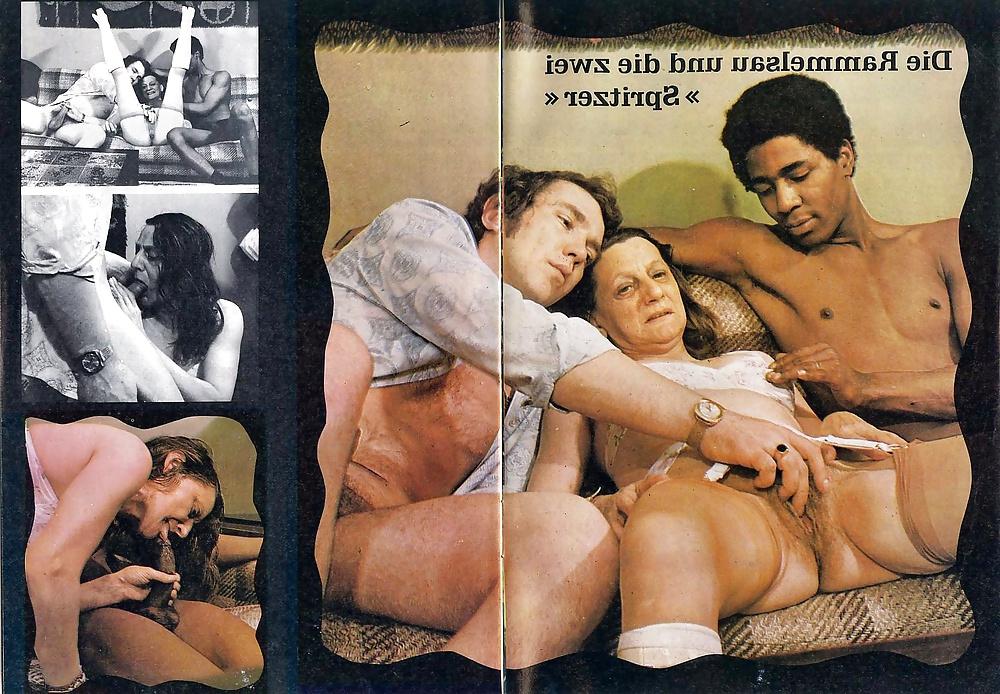 25P Rammler #8 (Vintage Mag)