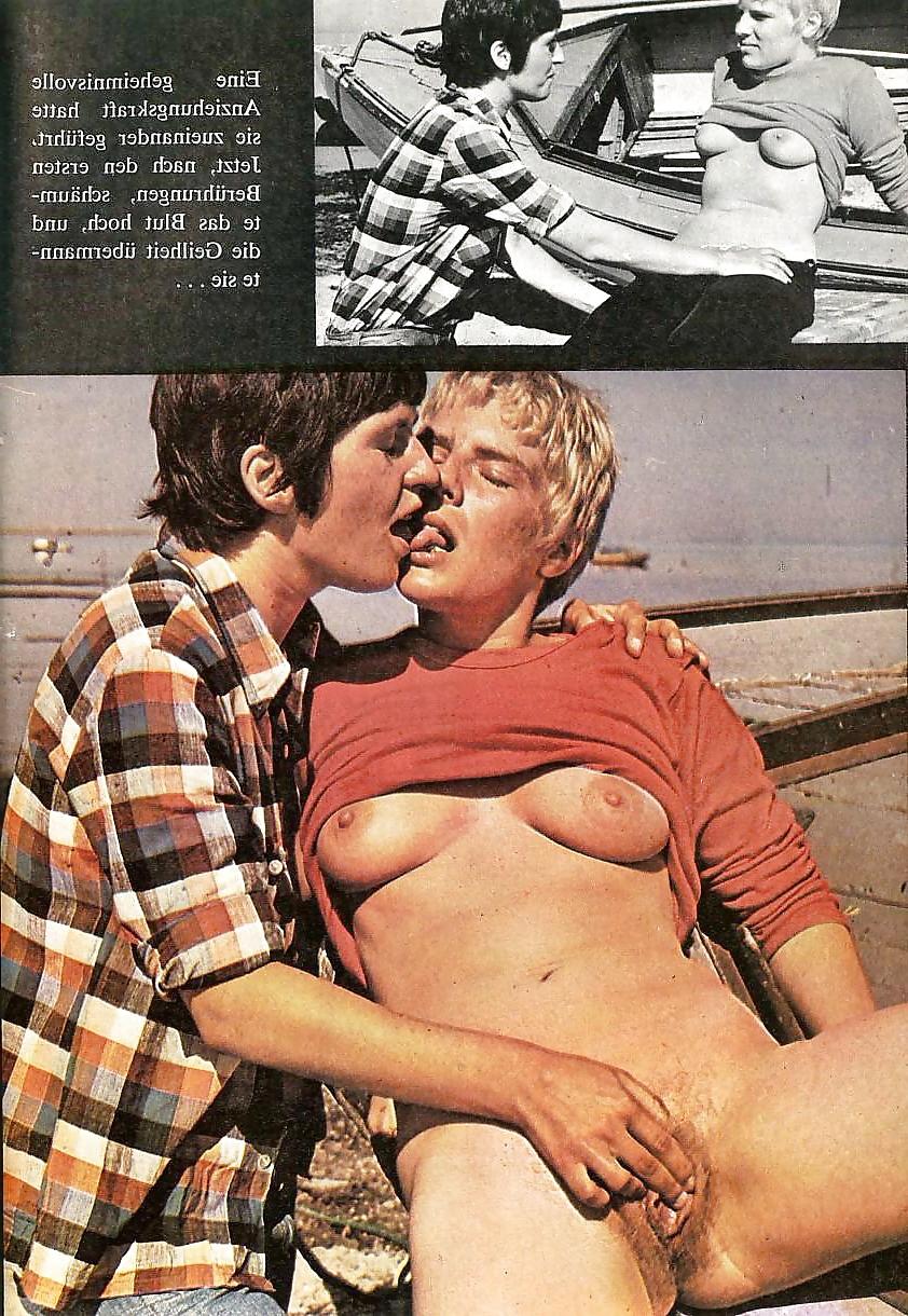 25P Rammler #8 (Vintage Mag)