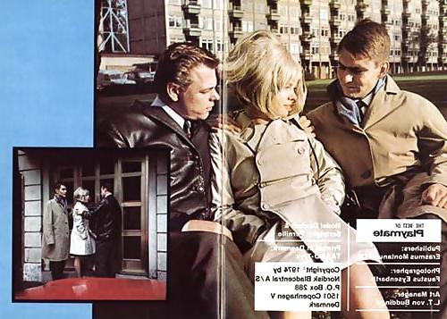 18P Playmate  #10 (Vintage Mag)