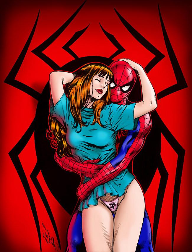25P Superheroines by A.R.
