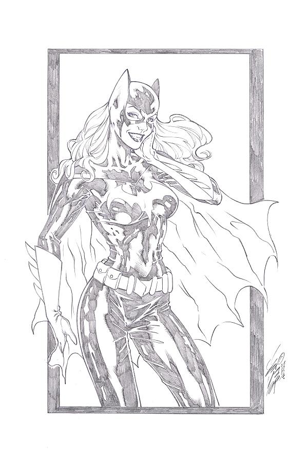 25P Superheroines by A.R.