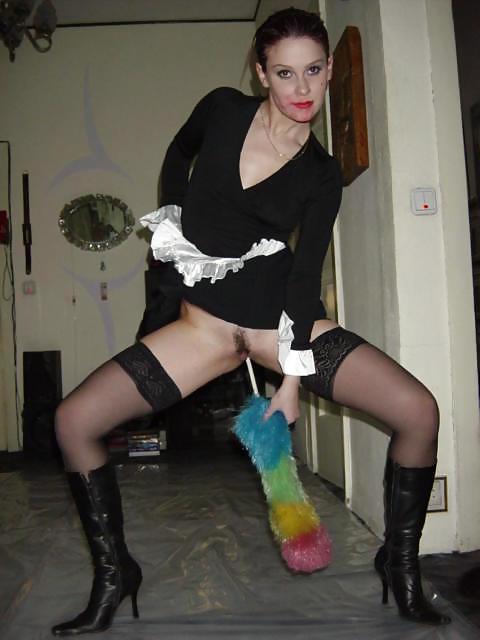 11P ROMANIAN WHORE CELEBRITY ROXANA GARNITA - BEBELUSA
