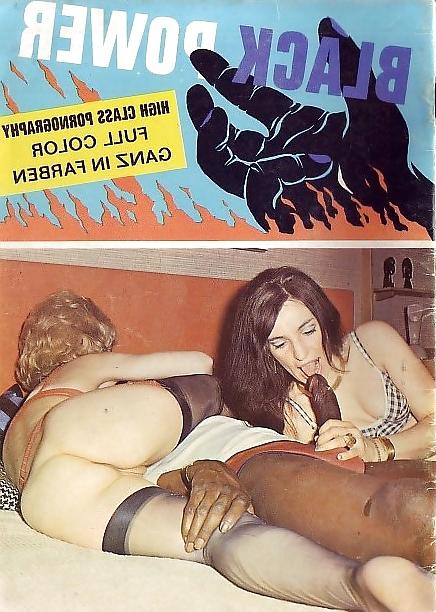 25P Black Power (Vintage Mag)