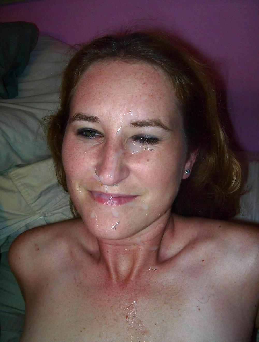19P Facials cum loads cumshots