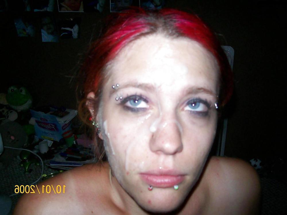 19P Facials cum loads cumshots