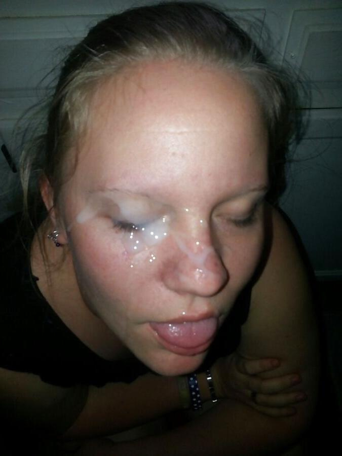 19P Facials cum loads cumshots