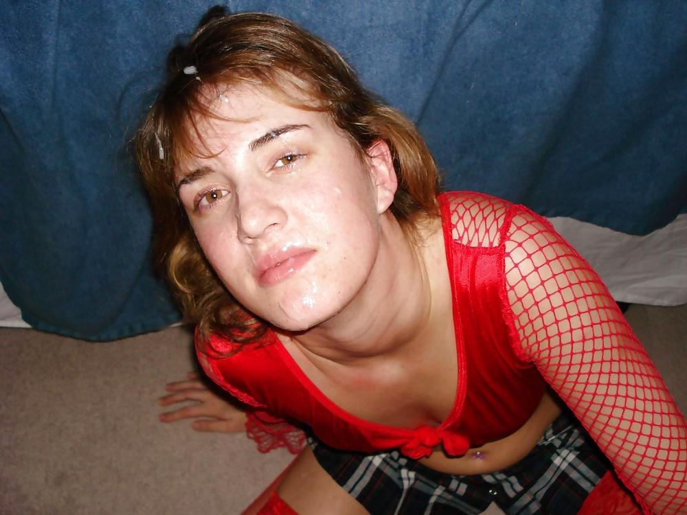 19P Facials cum loads cumshots