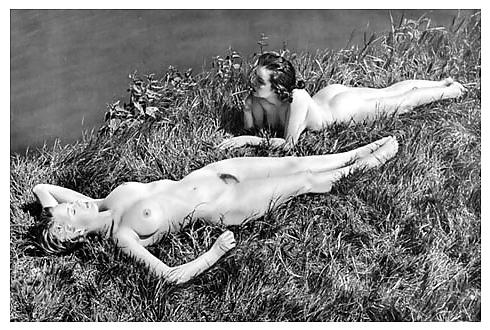 25P More Vintage Nudists