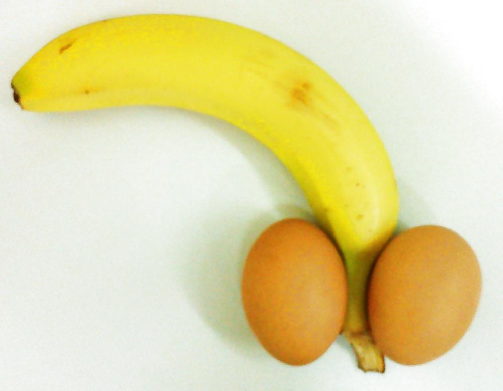 4P My banana