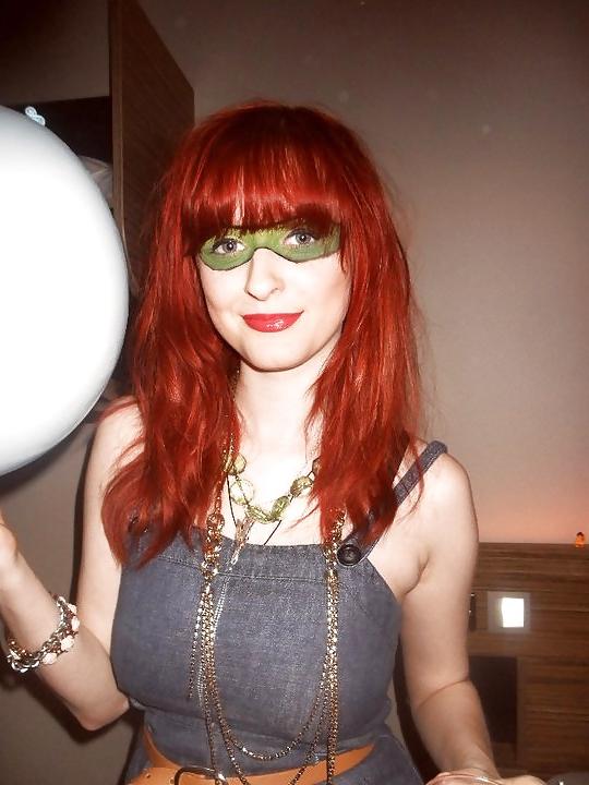 25P Hot Busty Irish Girls - St. Patrick's Day
