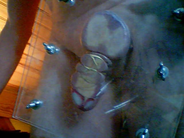 10P Crushing my balls