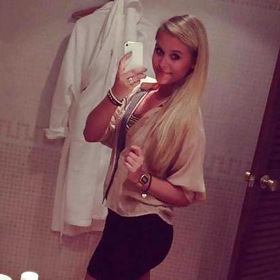 25P German cum Teen Fabienne Rothe