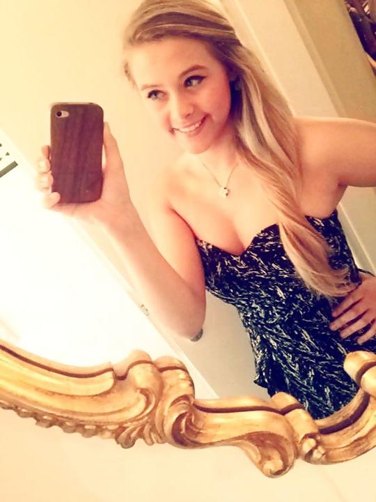 25P German cum Teen Fabienne Rothe