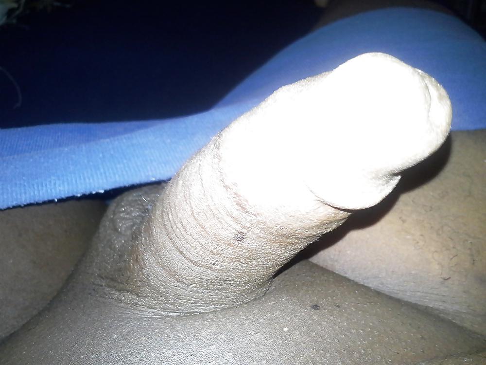 9P My dick n balls 