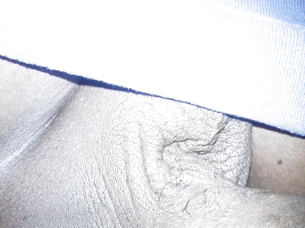 9P My dick n balls 
