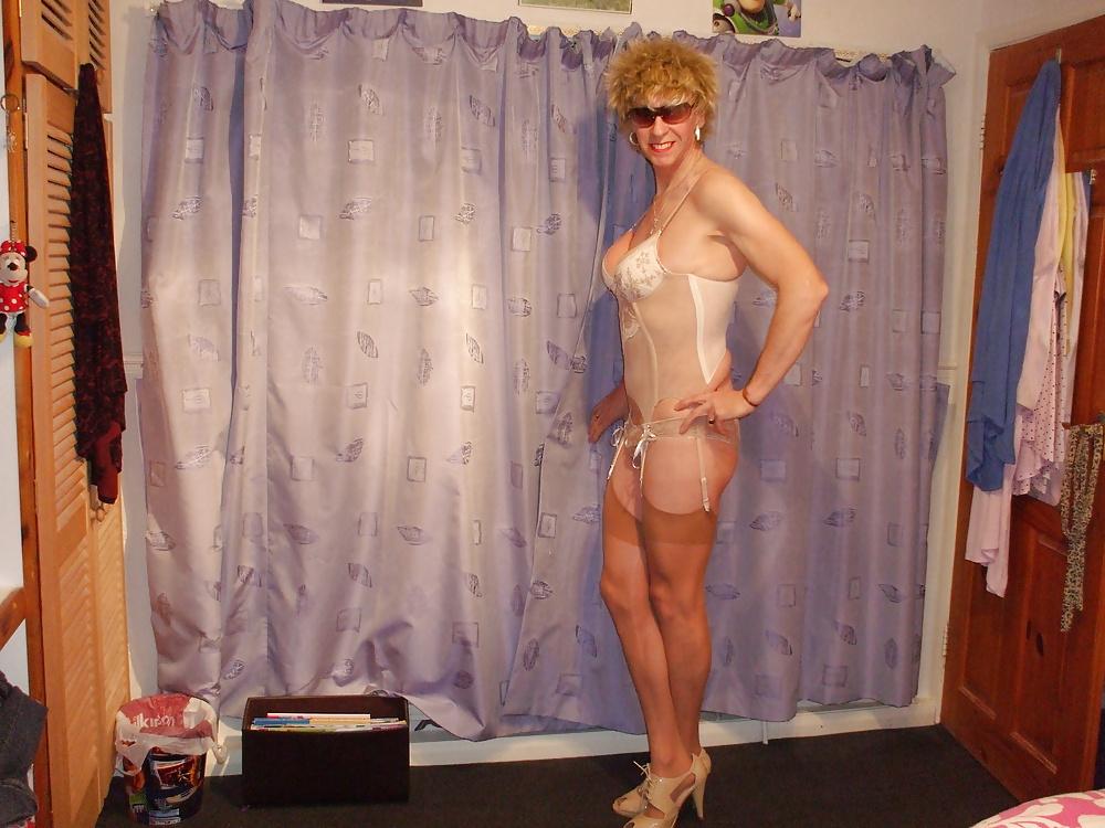 25P Tan Tranny