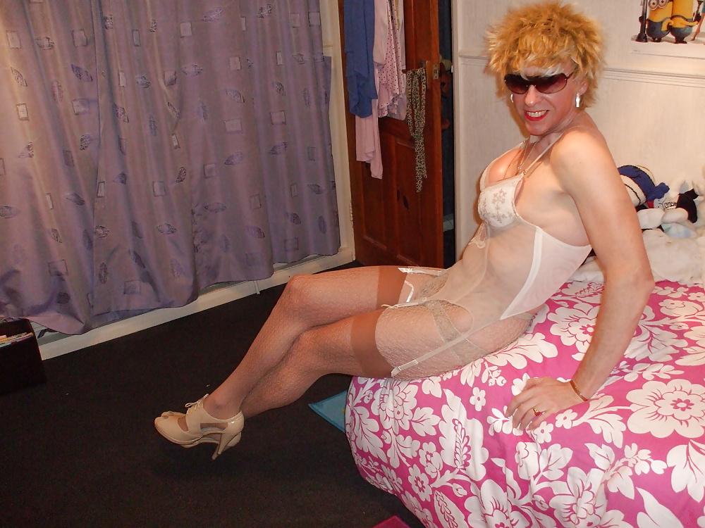 25P Tan Tranny