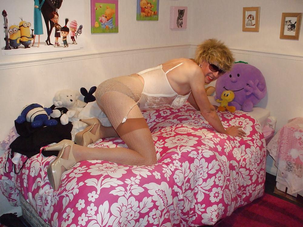 25P Tan Tranny