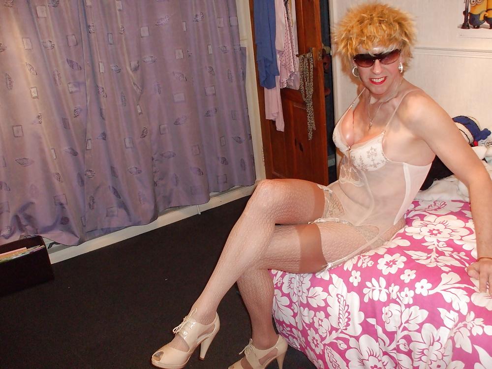 25P Tan Tranny