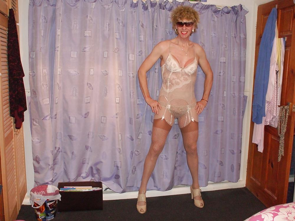 25P Tan Tranny