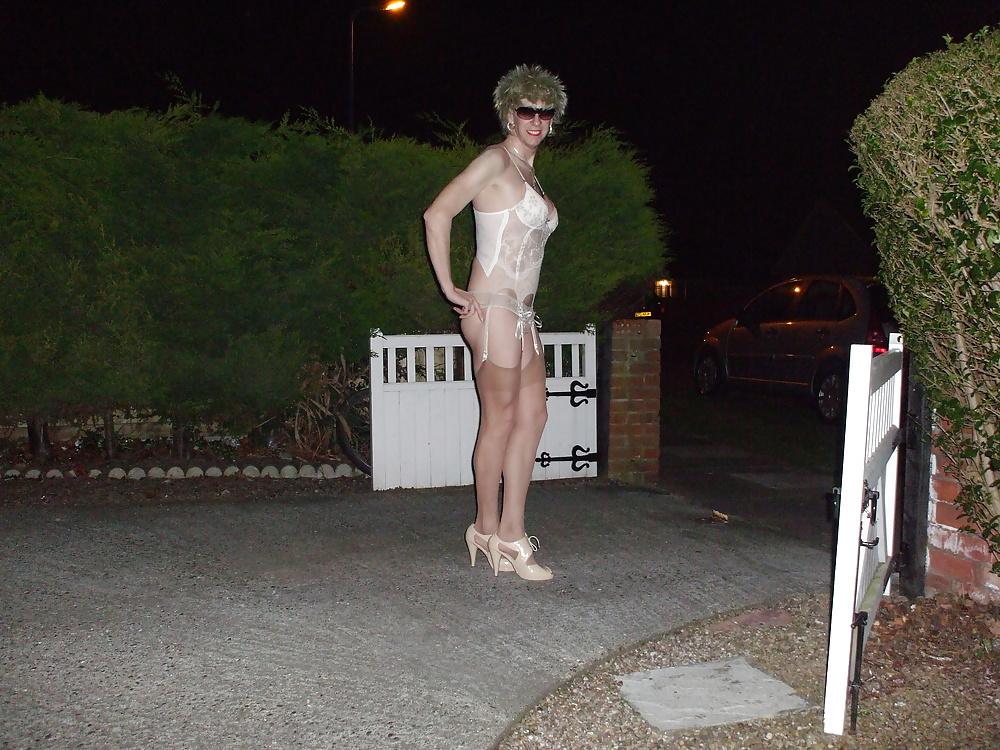 25P Tan Tranny
