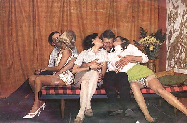 25P Color Climax  #3 (Vintage Mag)