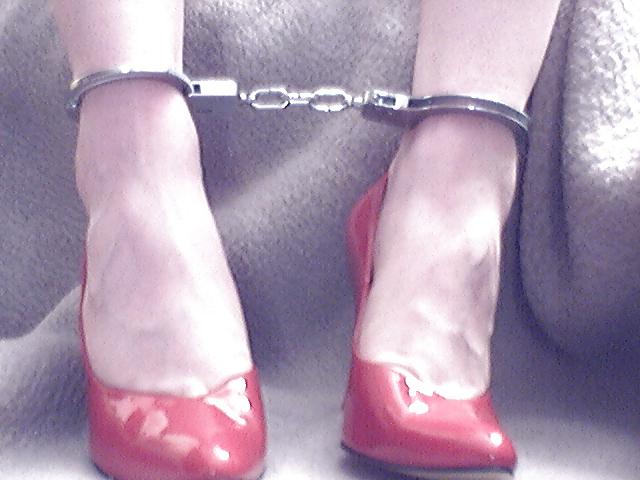 25P Bound in Heels