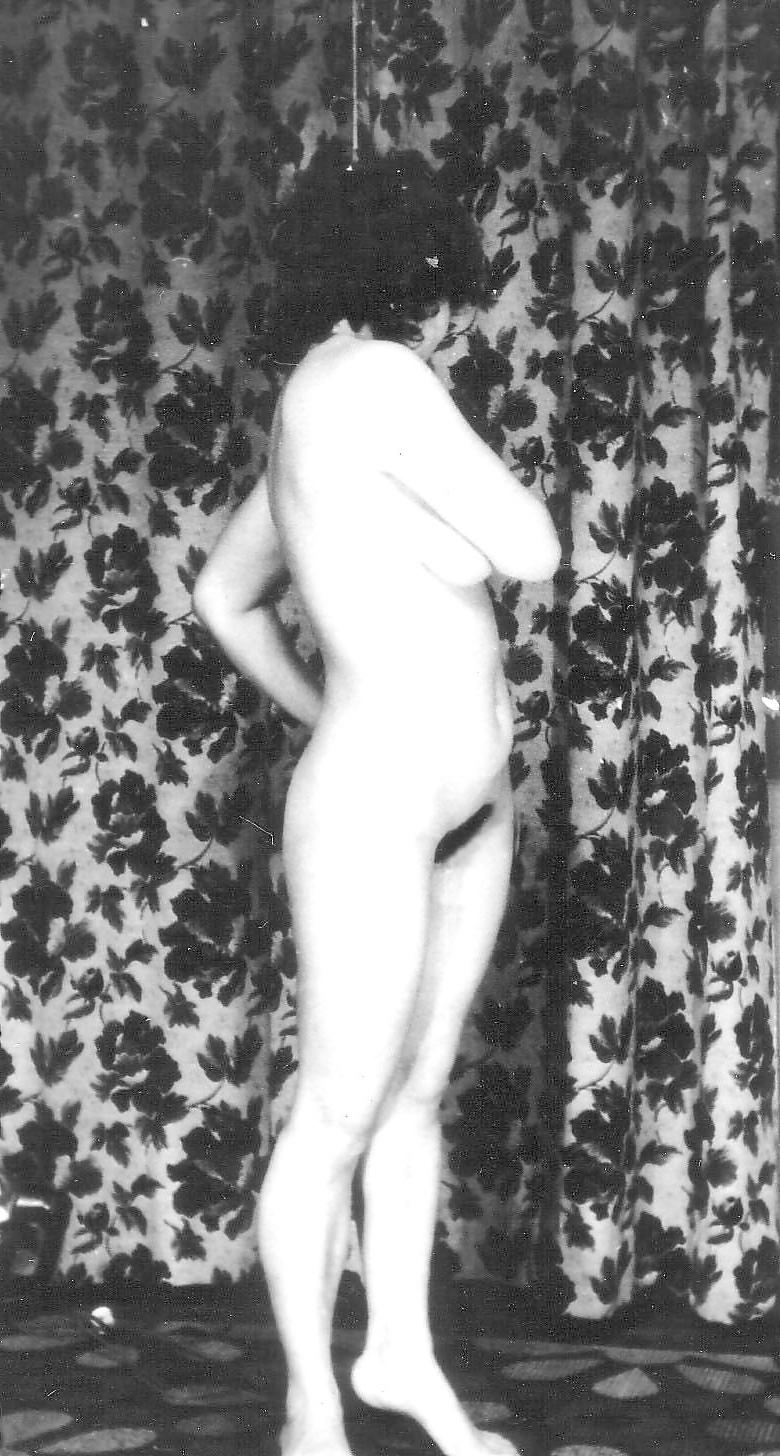11P Vintage ladies