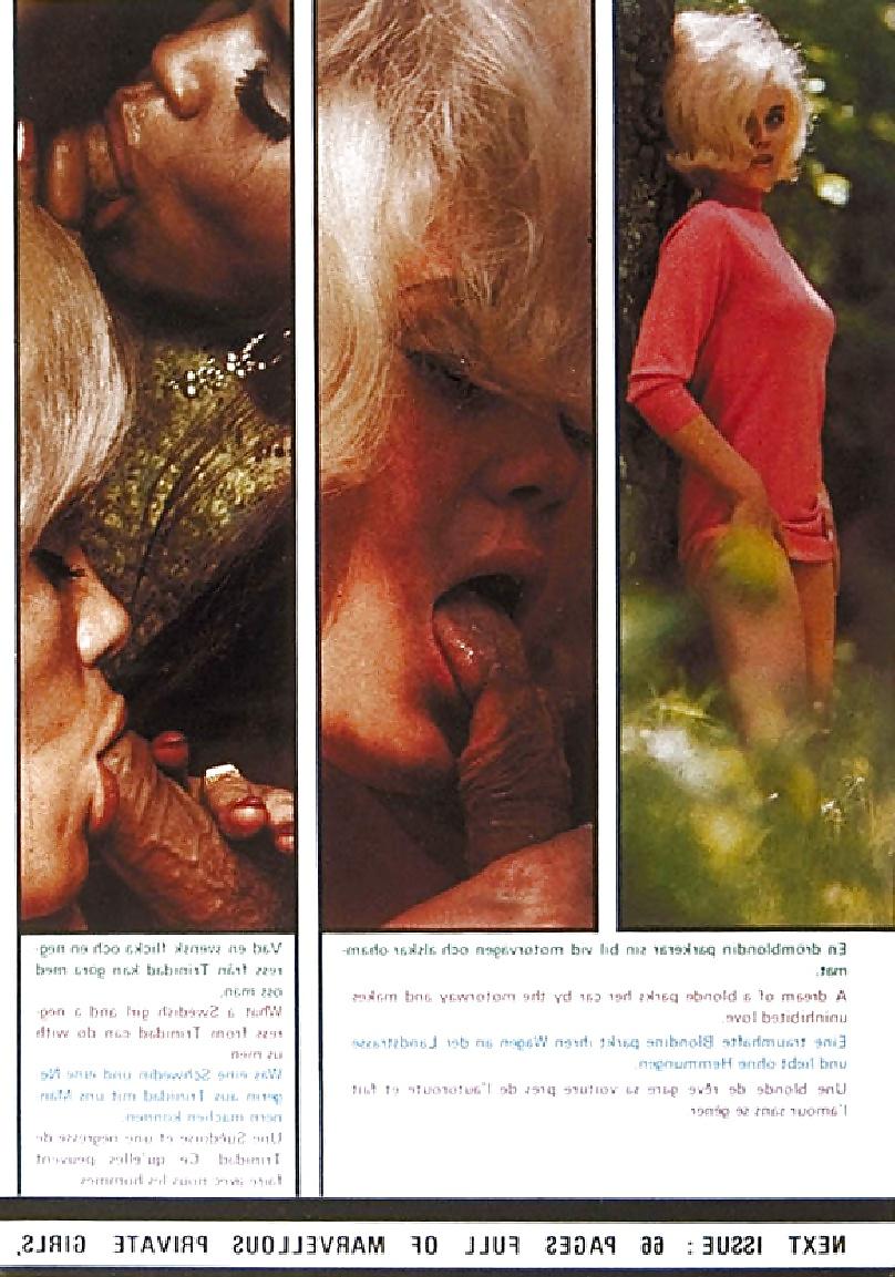 25P PRIVATE  #13 (Vintage Mag)
