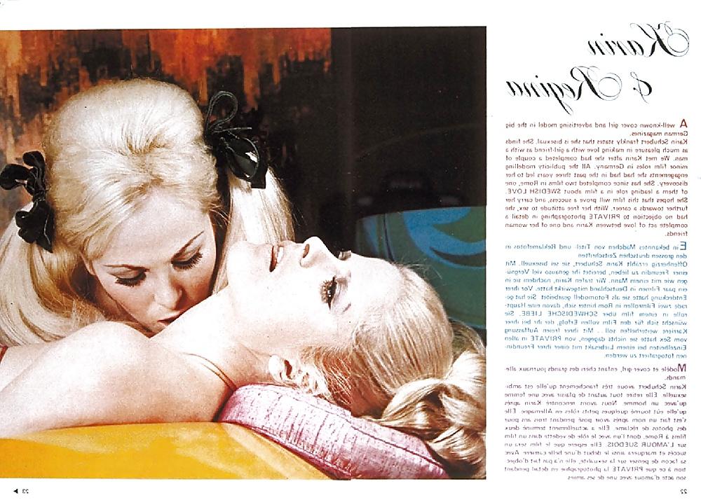 25P PRIVATE  #13 (Vintage Mag)