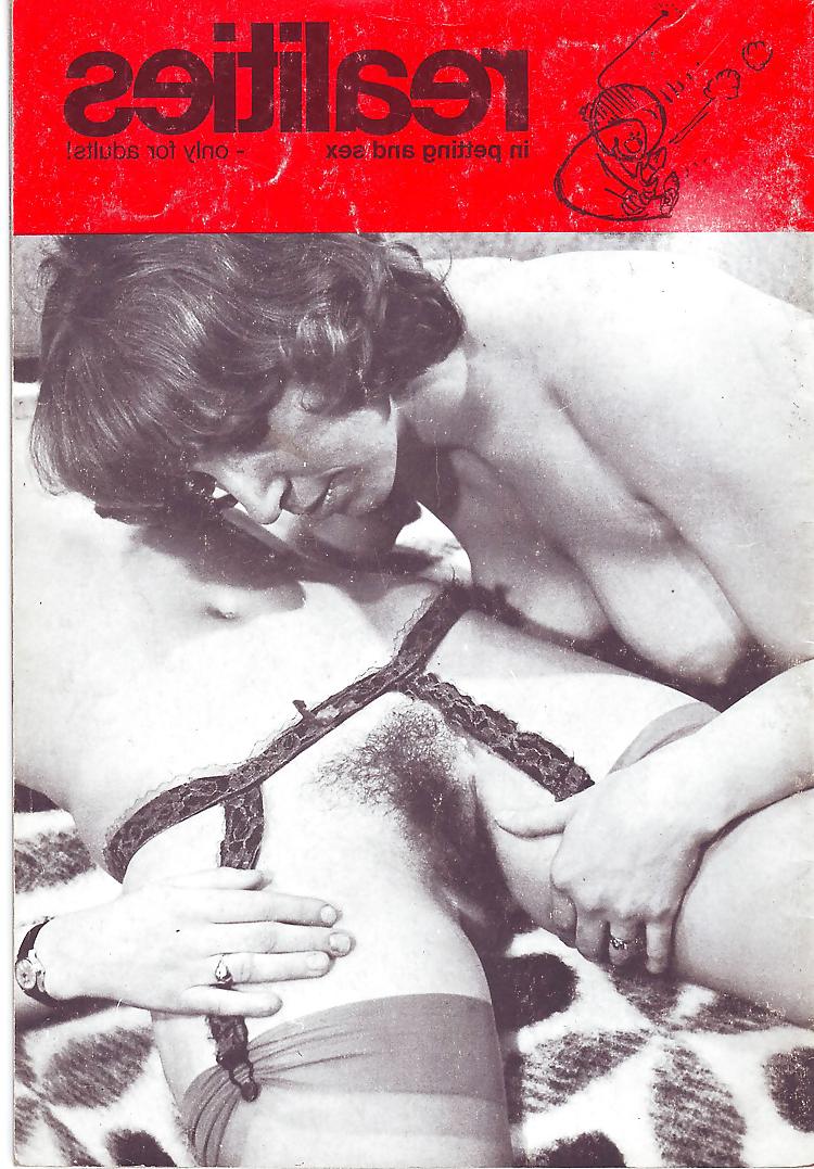 25P Realities  (Vintage Mag)
