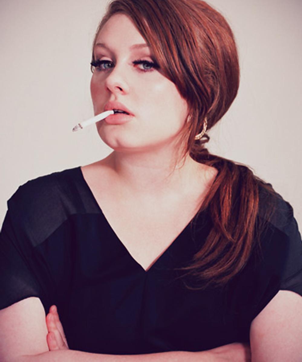 23P Adele Adkins (UK singer)