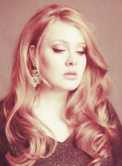 23P Adele Adkins (UK singer)