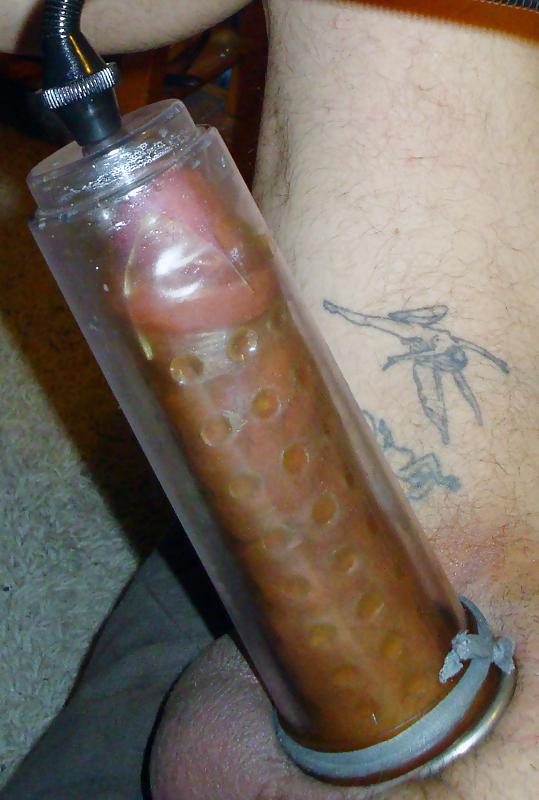 17P Pumping cocks and balls 