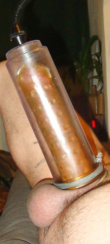 17P Pumping cocks and balls 