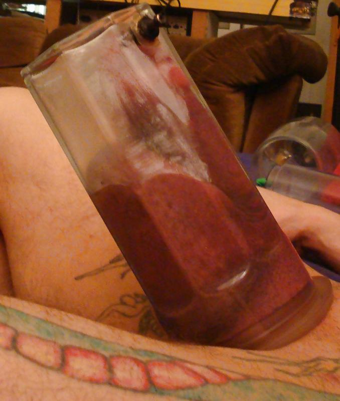 17P Pumping cocks and balls 