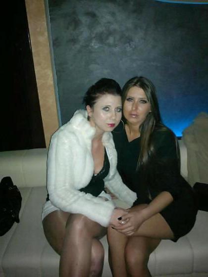 20P Hot Teen Partying And Posing 8