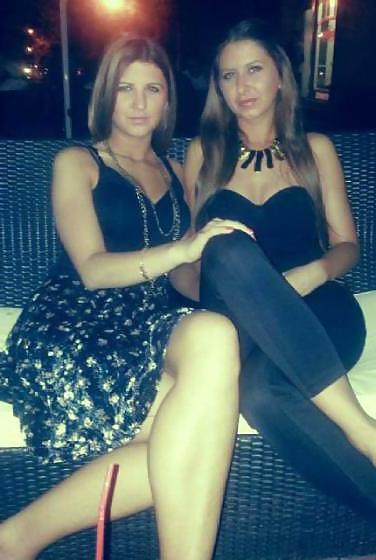 20P Hot Teen Partying And Posing 8