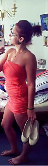 20P Hot Teen Partying And Posing 8