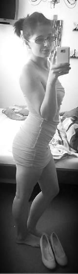 20P Hot Teen Partying And Posing 8