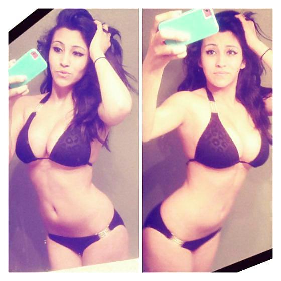 20P Hot Teen Partying And Posing 8