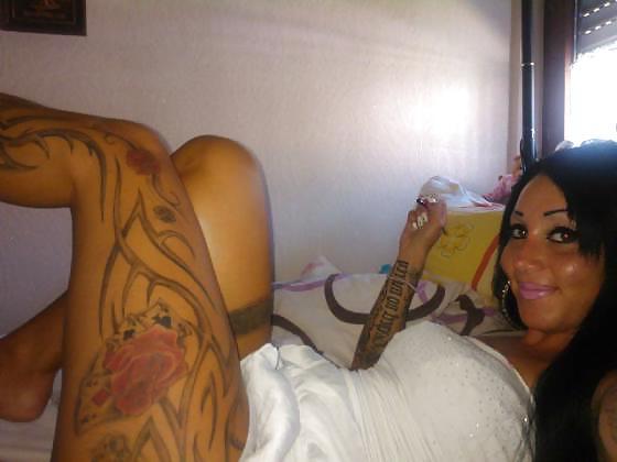 20P Hot Teen Partying And Posing 8