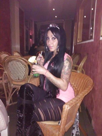 20P Hot Teen Partying And Posing 8