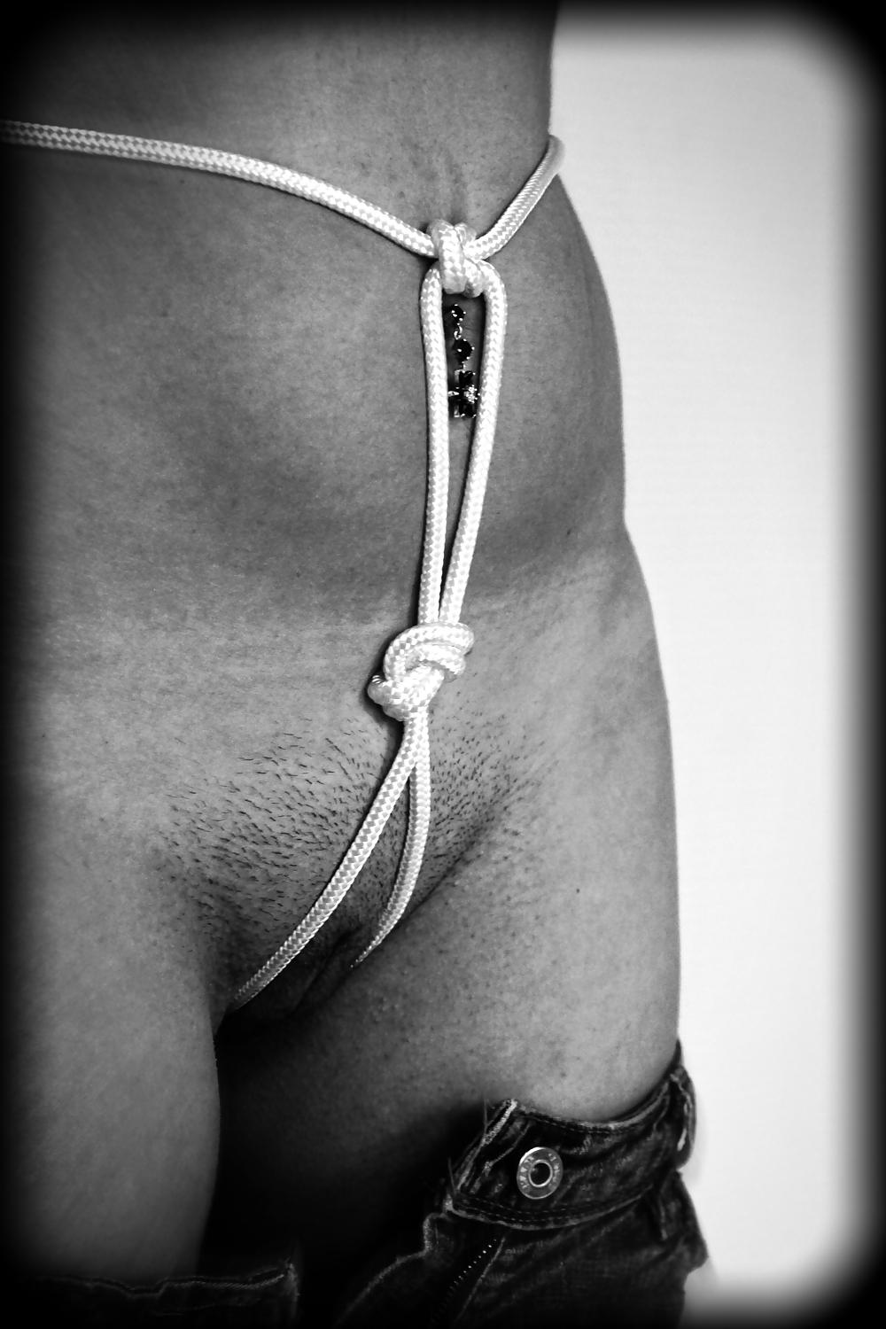 8P AMATEUR SUBMISSION & BONDAGE BY TINKIE13
