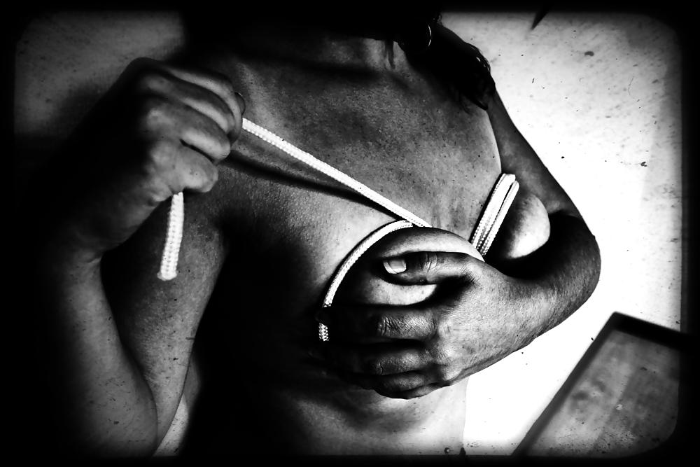 8P AMATEUR SUBMISSION & BONDAGE BY TINKIE13