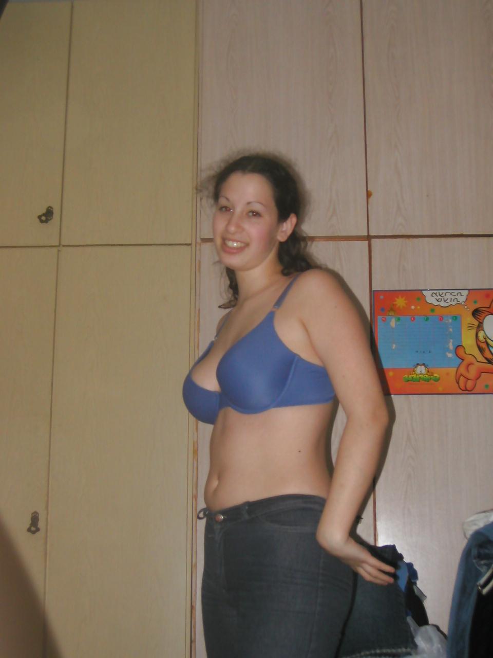 5P Cute israeli girl