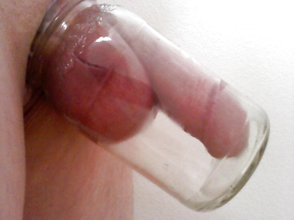 25P PUMPING cock & balls, tits & pussy #5